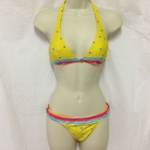 Victoria's Secret hot Brazilian bikini, by Salinas